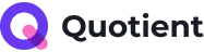 Quotient logo